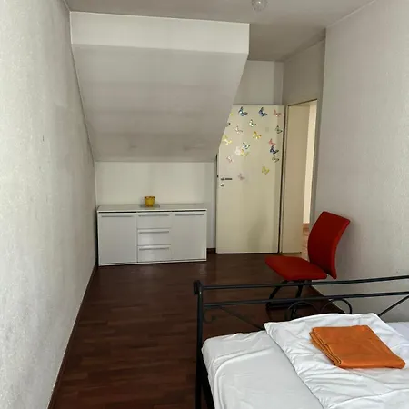 Schwalbacher Residenz Apartman Frankfurt am Main