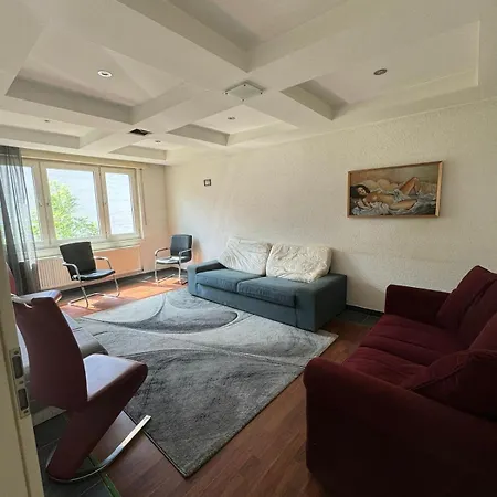 Schwalbacher Residenz Apartman *