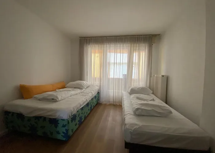 Schwalbacher Residenz Апартаменты *