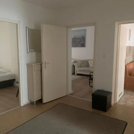 Schwalbacher Residenz Apartment Frankfurt am Main