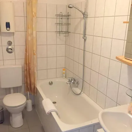 Schwalbacher Residenz Apartment Frankfurt am Main