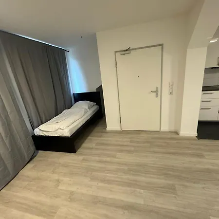 Appartamento Schwalbacher Residenz Francoforte sul Meno