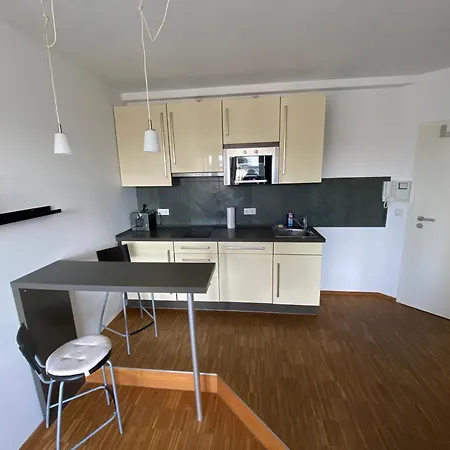 351 Apartments, Close To The Exhibition Center 公寓 美因河畔法兰克福