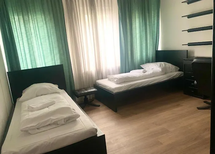 Schwalbacher Residenz Appartement