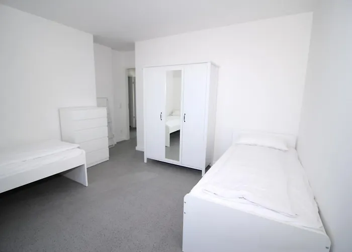 Schwalbacher Residenz Appartement *