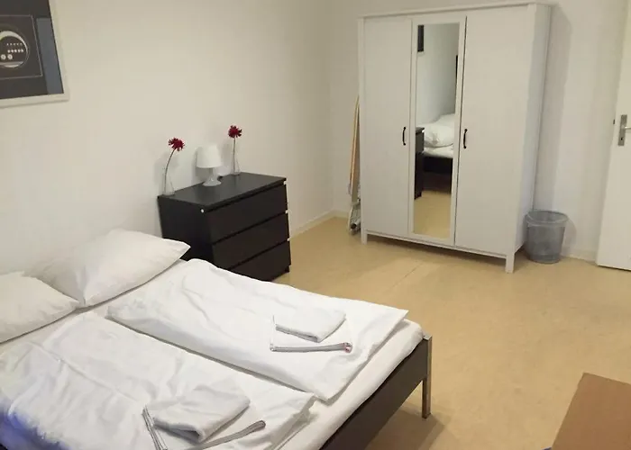 Appartement Schwalbacher Residenz *