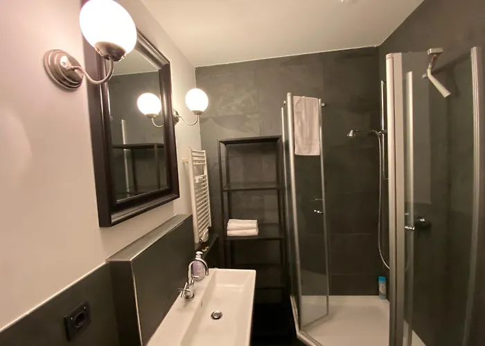 Schwalbacher Residenz Appartement Frankfurt am Main